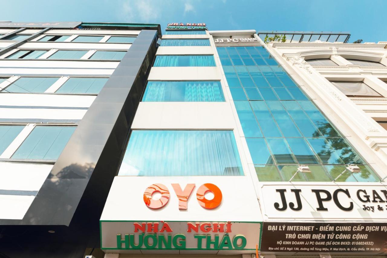 Oyo 653 Huong Thao Hotel - Hanoi — Photos 1