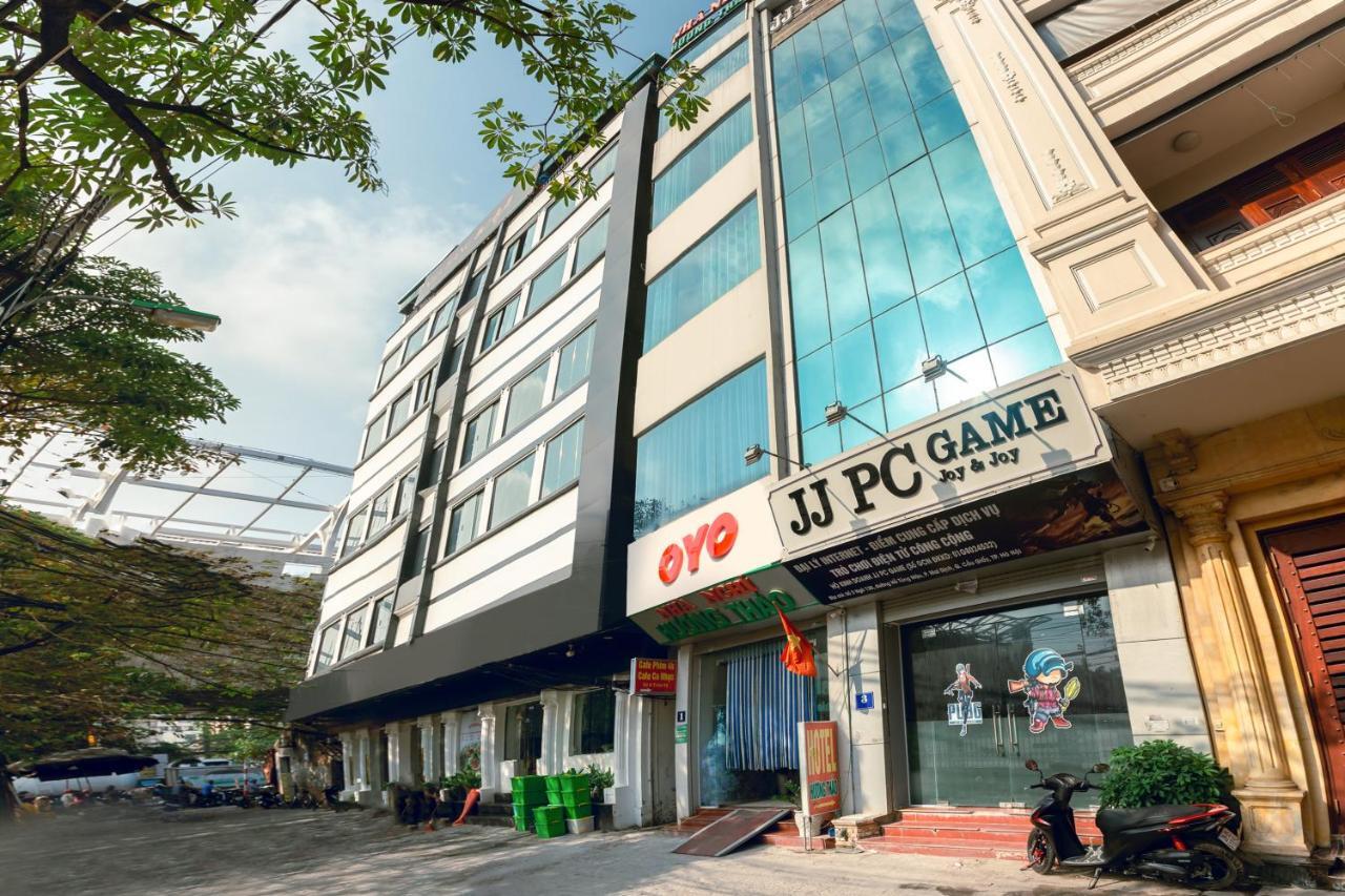 Oyo 653 Huong Thao Hotel - Hanoi, Hanoi